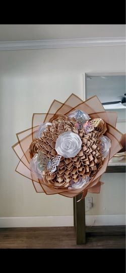 Ribbon Bouquet 🌹