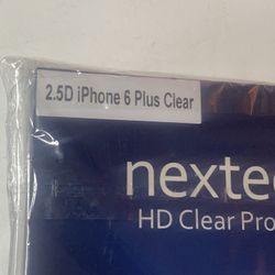 iPhone 6 Plus Screen Protector Glass