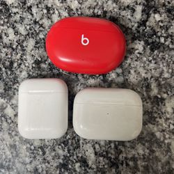 Apple Airpods And beats