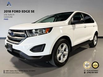 2018 Ford Edge