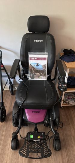 Jazzy Power Chair