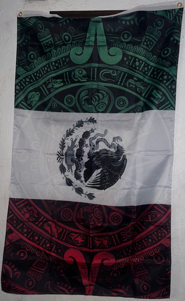 Mexican Flag