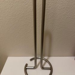 Stainless Steel Vertical Paper Towel Holder