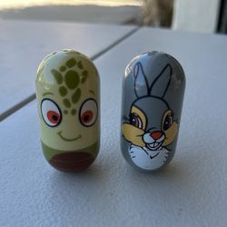 Disney Mighty Beanz Squirt & Thumper