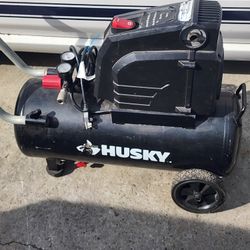 Husky Air Compressor 