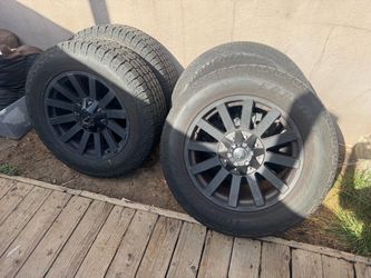 Rims/Tires
