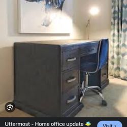 Uttermost Revelation Desk