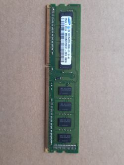 6 GB (6X1GB) Samsung Desktop Memory RAM