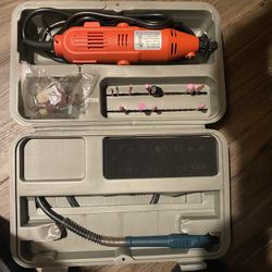 rotary tool kit