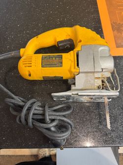 Dewalt jigsaw #112061-1 MGC
