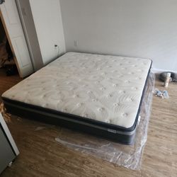King Size Mattress