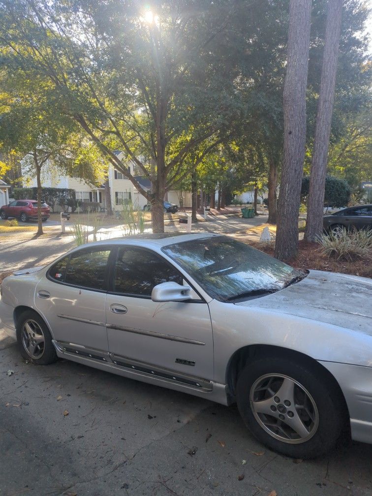 2001 Pontiac Grand Prix