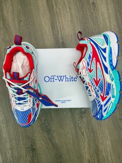 Off-white sneakers