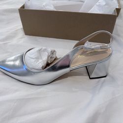 Elizabeth Lang heels sz 11