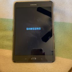 Samsung Tablet 