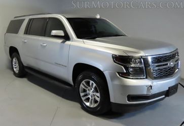 2018 Chevrolet Suburban