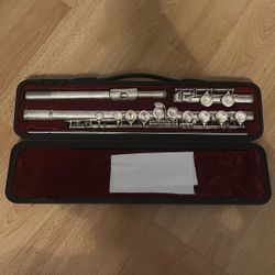 Yamaha Flute 225SII