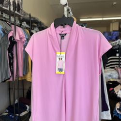 Women Buffalo Pink Shirt Size Small And Medium Available 