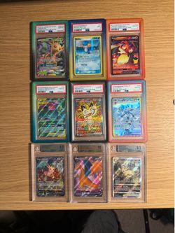 Pokemon Cards