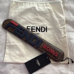 Fendi Bag straps