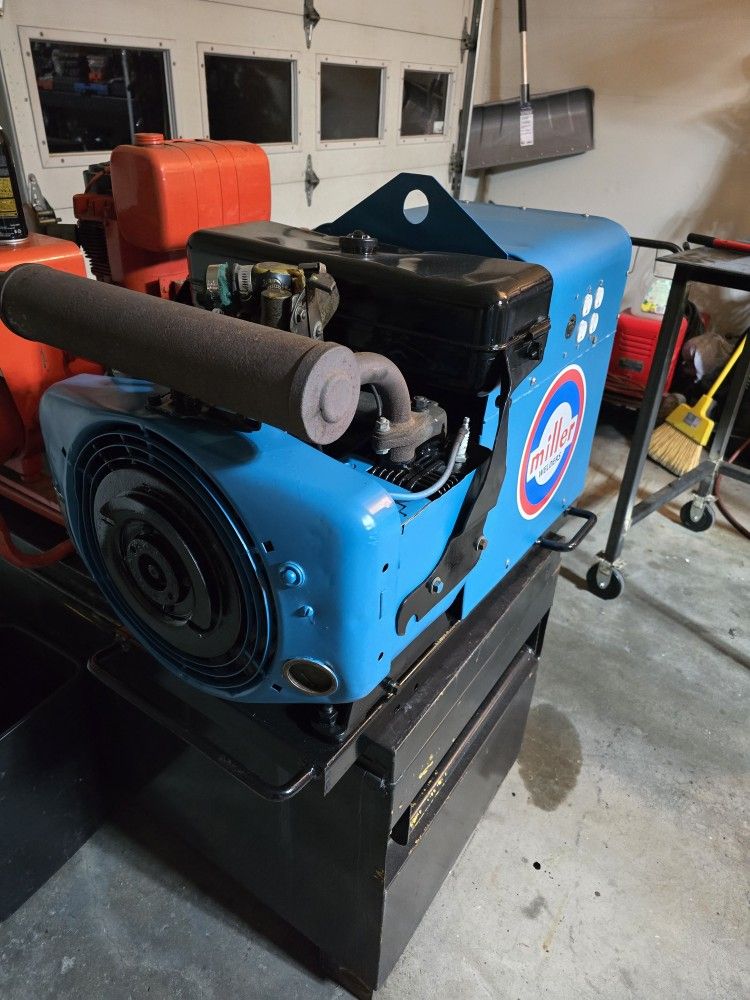 Miller Welder
