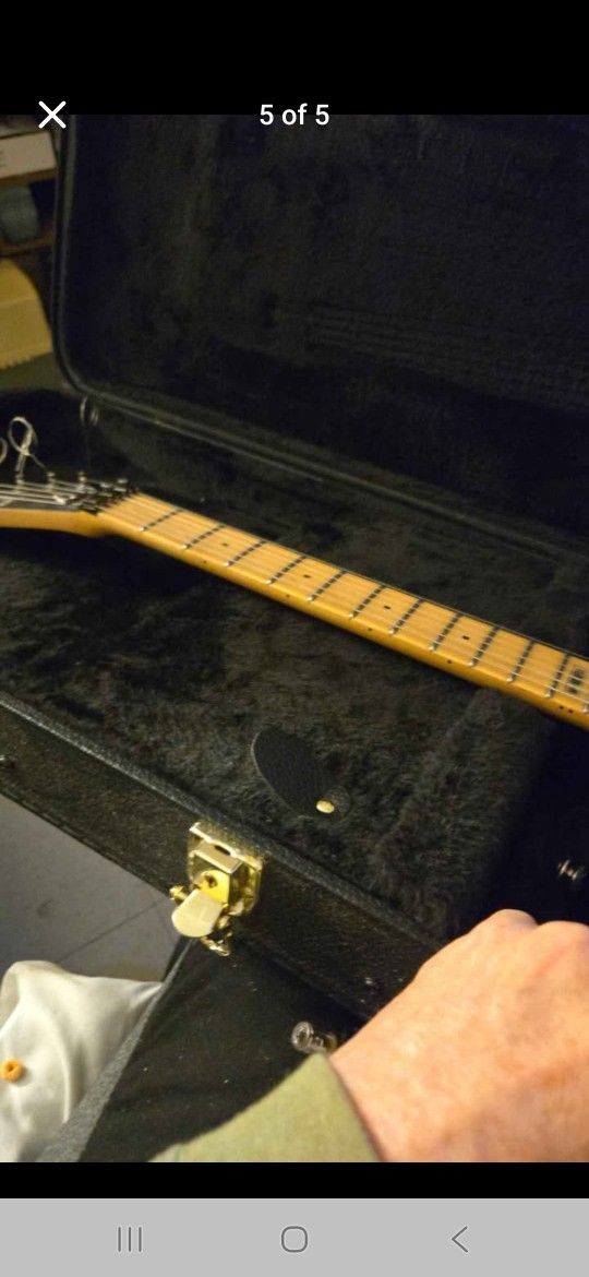 ESP/LTD Electric guitar