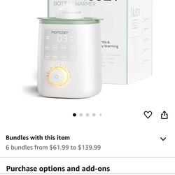 Momcozy Bottle Warmer 