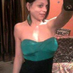 Womens Strapless Black Dress