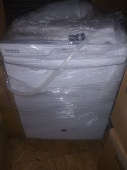 GE Dishwasher new
