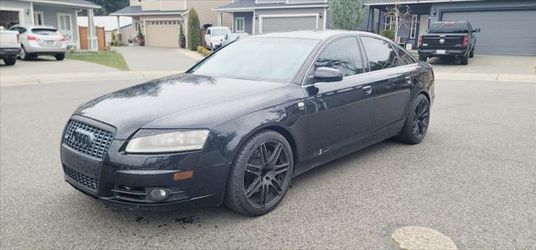 2006 Audi A6