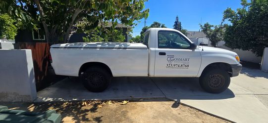 2002 Toyota Tundra