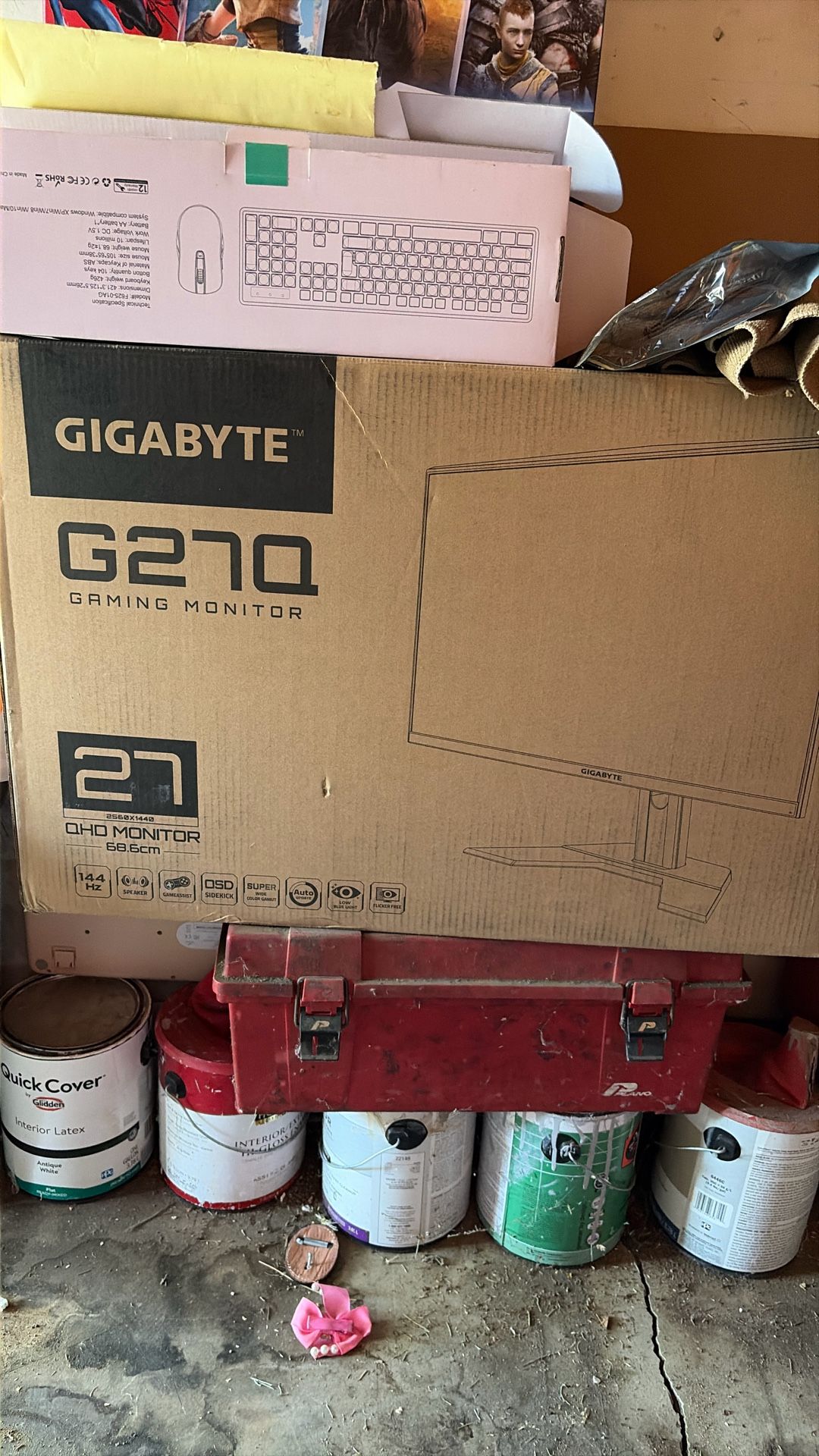 Gaming Monitor 