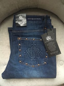 New with tags Rock&Republic Jeans