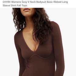 Womens Sexy  Bodysuit 