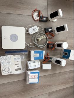 Ring Security System