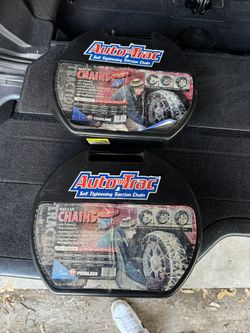 Auto Trac Chains 