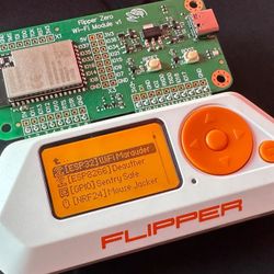 Flipper Zero Educational Hacking Device