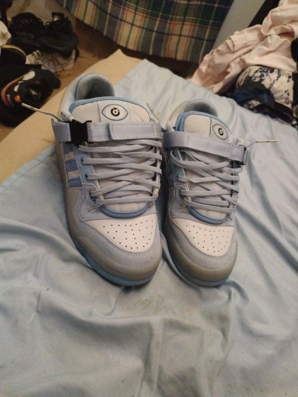 Bad Bunny Adidas Forum Low