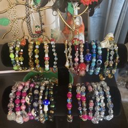 Handmade Beaded Jewelry