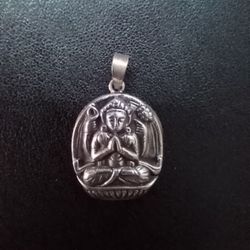 Chenrezig Pendant 
