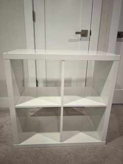 IKEA cubby storage