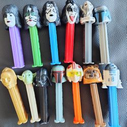 Vintage Pez