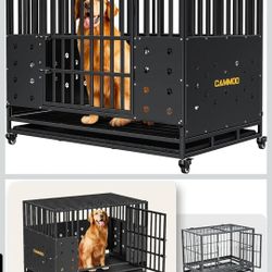 New X-Large Dog Crate