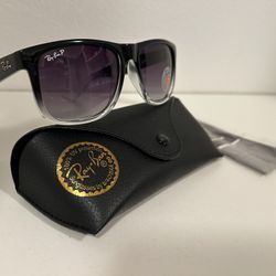 Rayban Polarized Sunglasses Justin Classic unisex