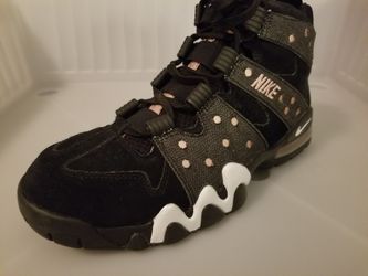 Nike CB 94 Bk/ Brnz
