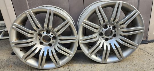 BMW E60 Spyder Style Wheels