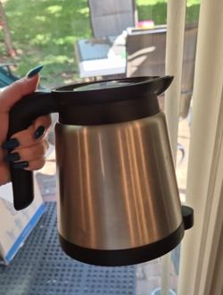 Keurig stainless steel carafe
