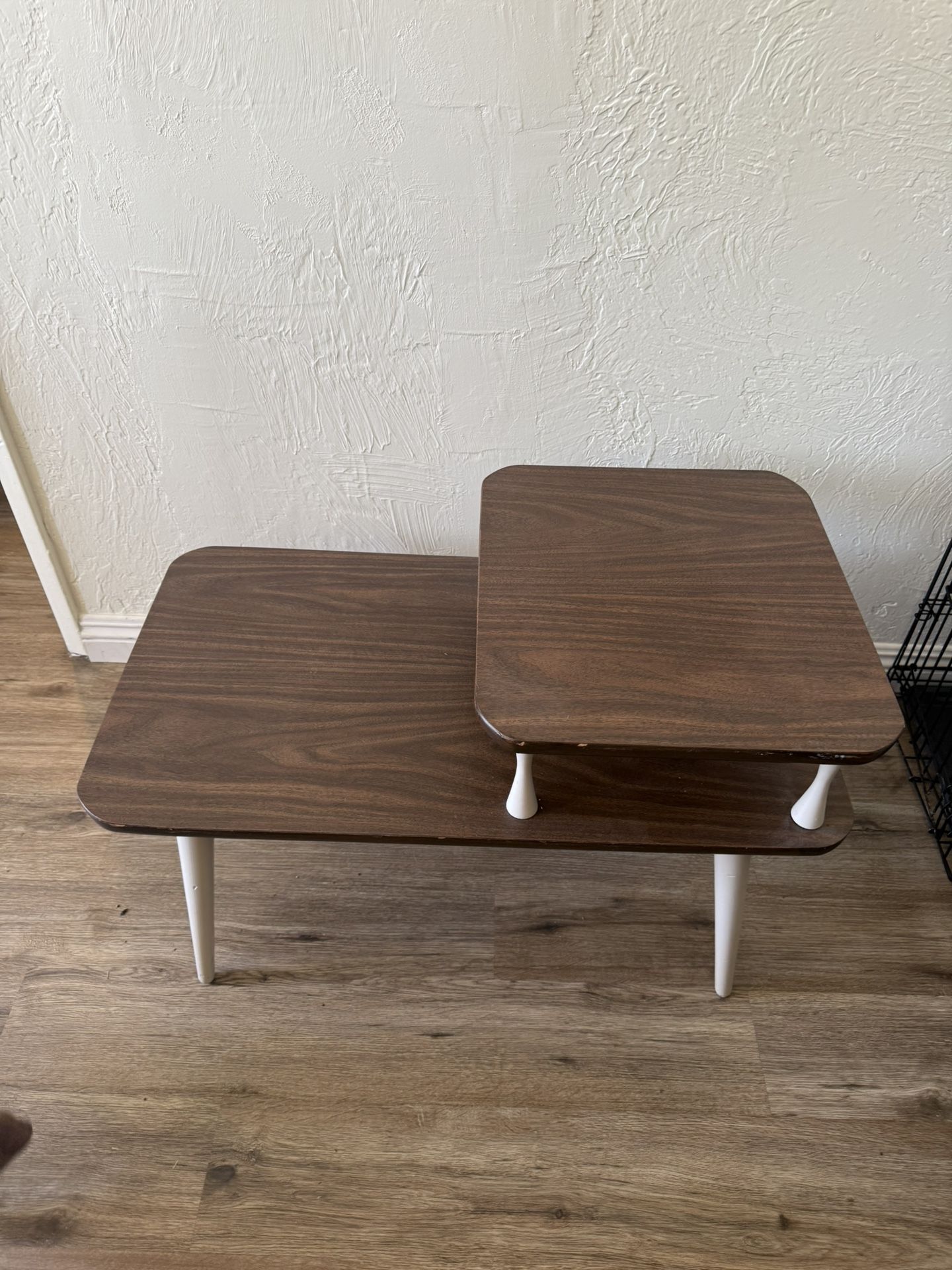Antique End Table