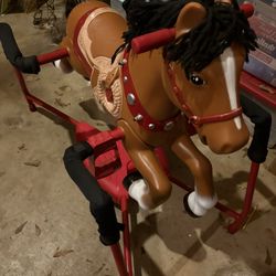 Radio Flyer Rocking Horse