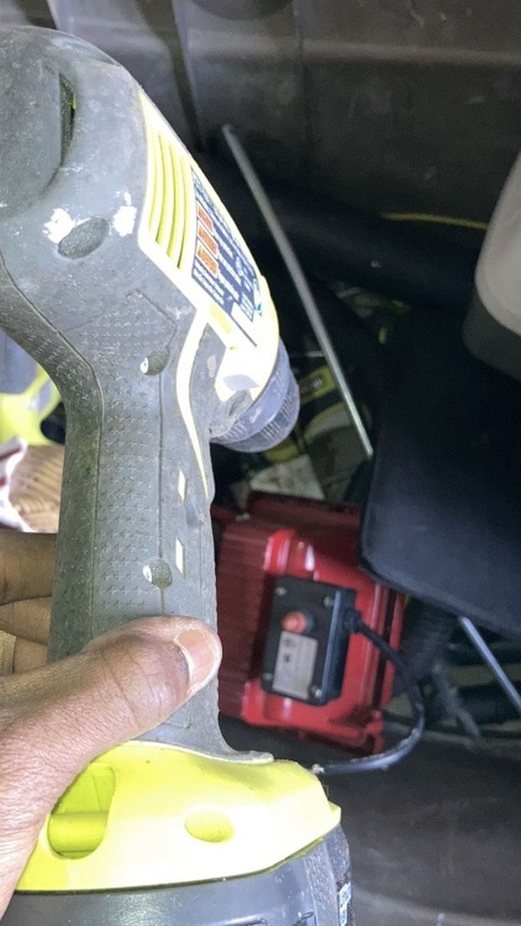 Ryobi 1/2" 18-Volt P271 One Plus Cordless Drill P271